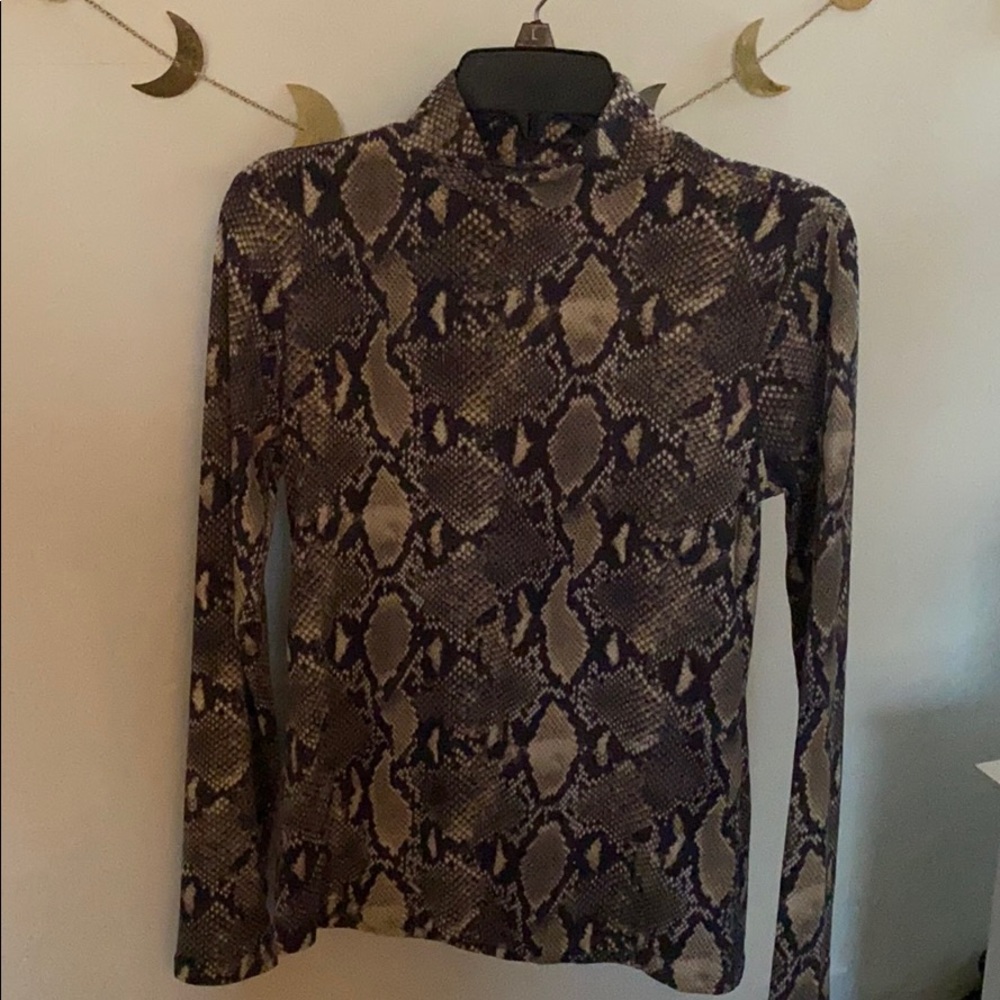 Snake 🐍 skin print